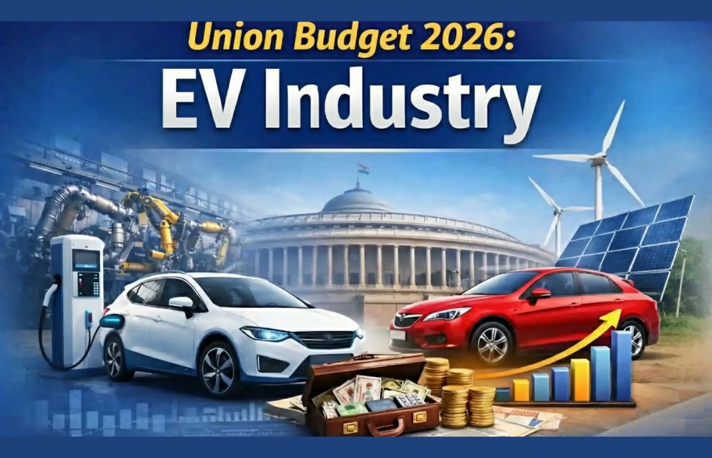 Union Budget 2026-27: Its Significance for Consumers and the EV Industry.